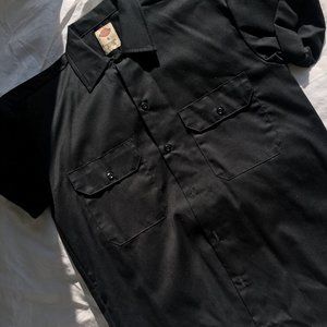 Dickies Twill Short Sleeve Work Shirt